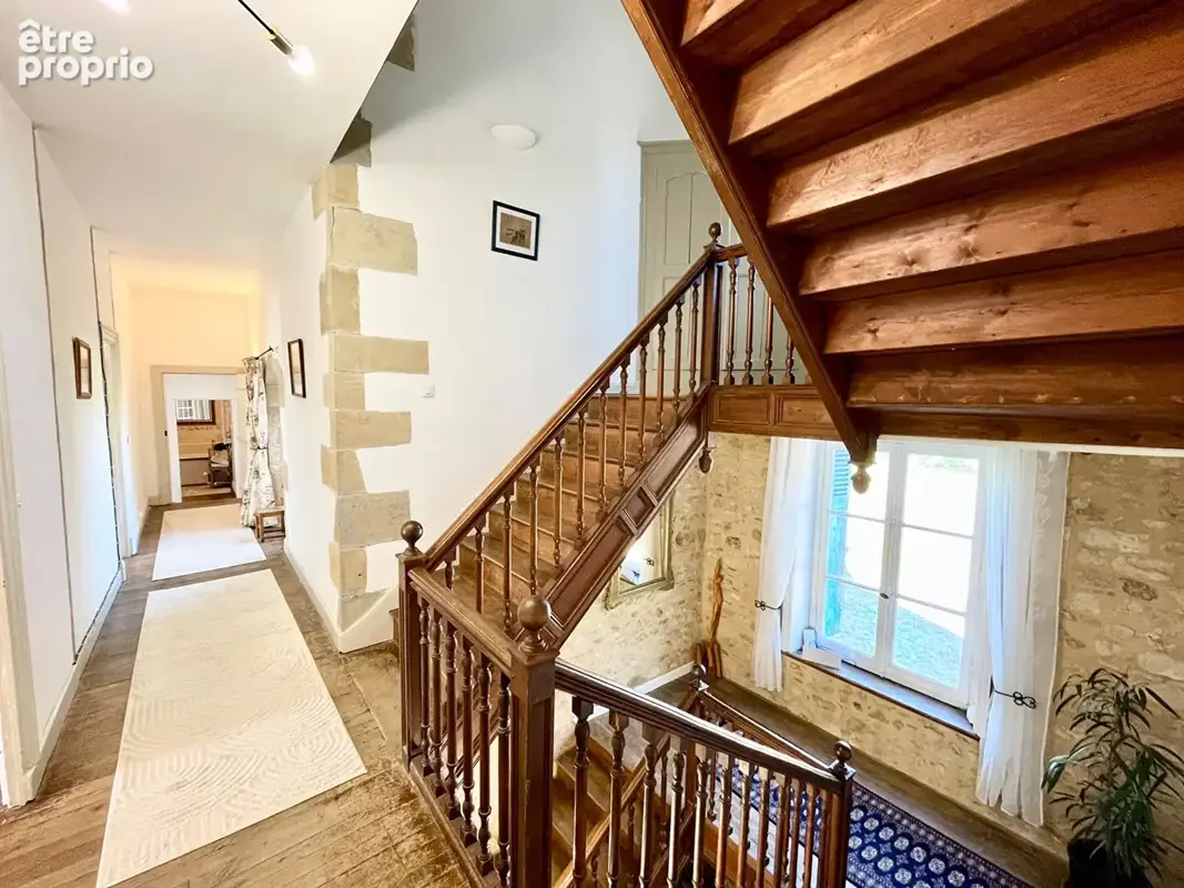 Maison de Maître de 1628. - photo 9
