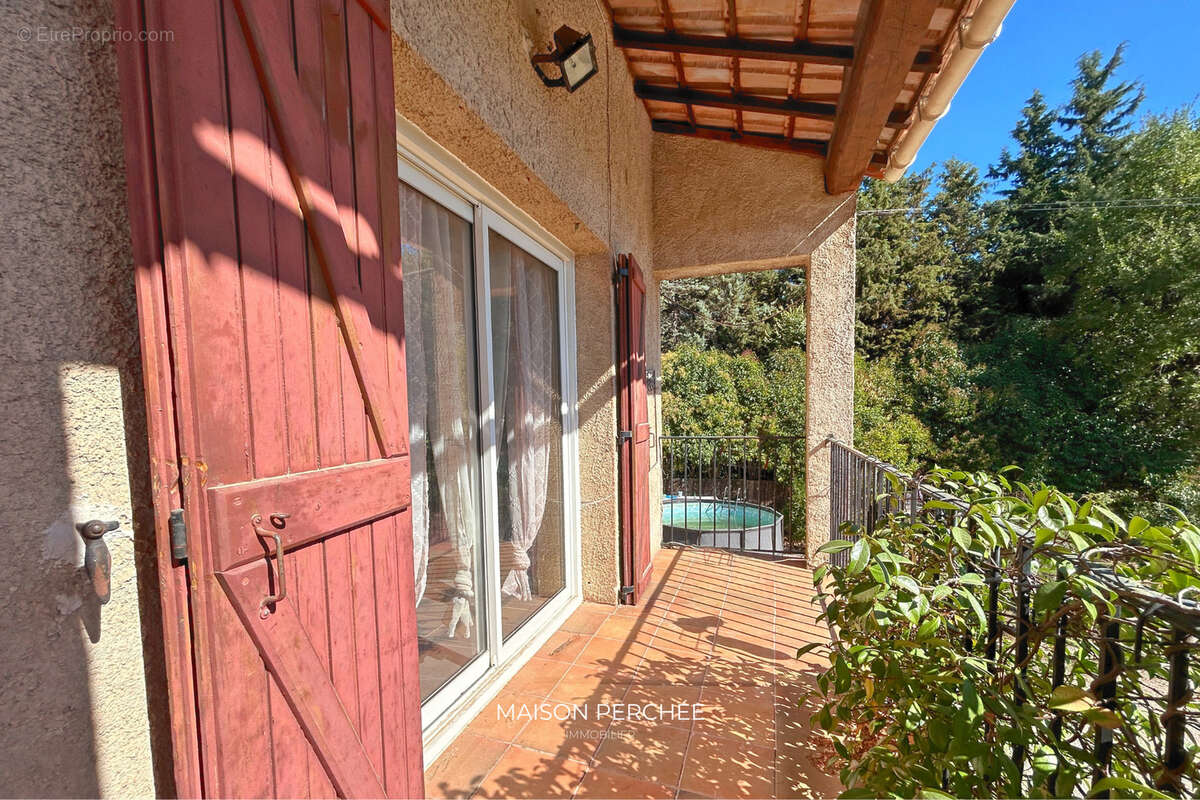 Maison à TRANS-EN-PROVENCE