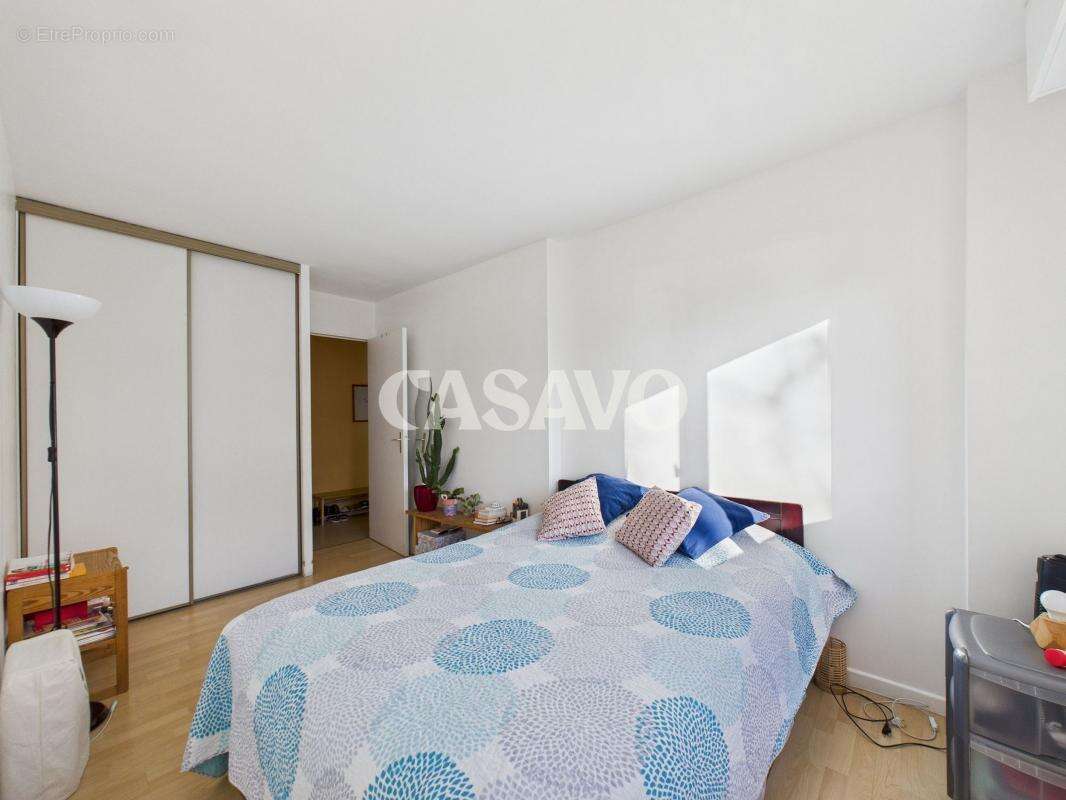 Appartement à BEAUCHAMP