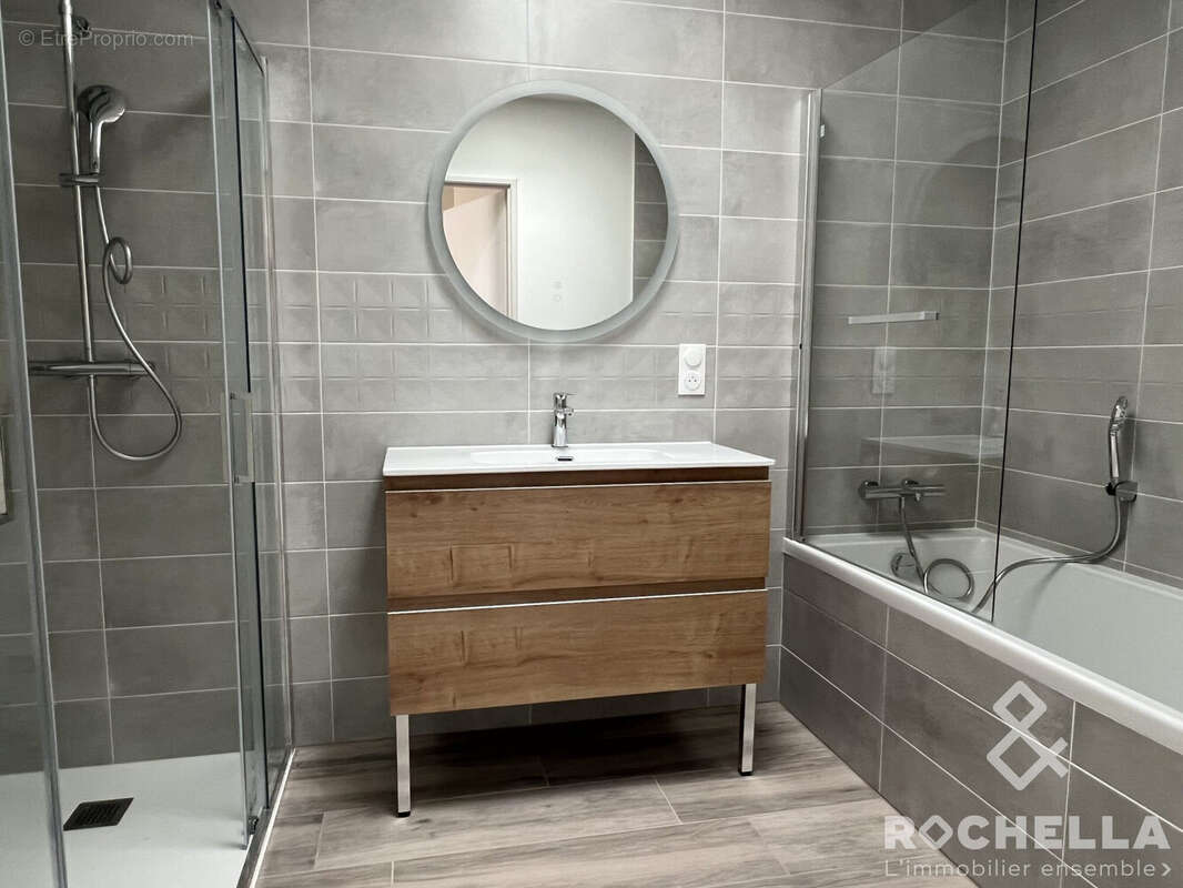 Maison à SAINTE-SOULLE