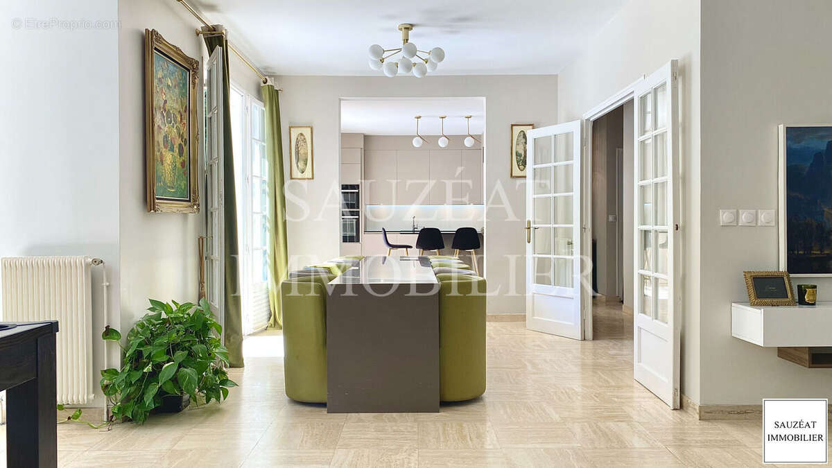 Maison à CHILLY-MAZARIN