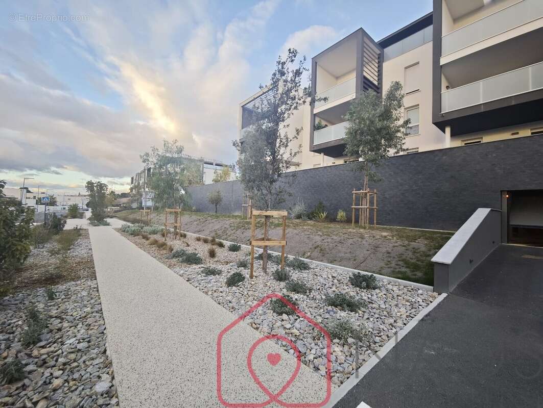 Appartement à BEZIERS