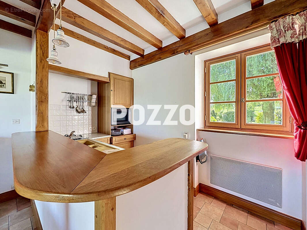 Maison Bacilly 5 pièces;,4 chambres, vie de plain-pied, garage, grand jardin paysagé, 6 km plage - photo 5