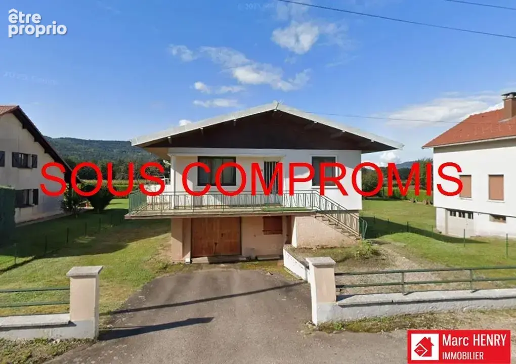 Maison 66 m² à Vagney  - photo 1