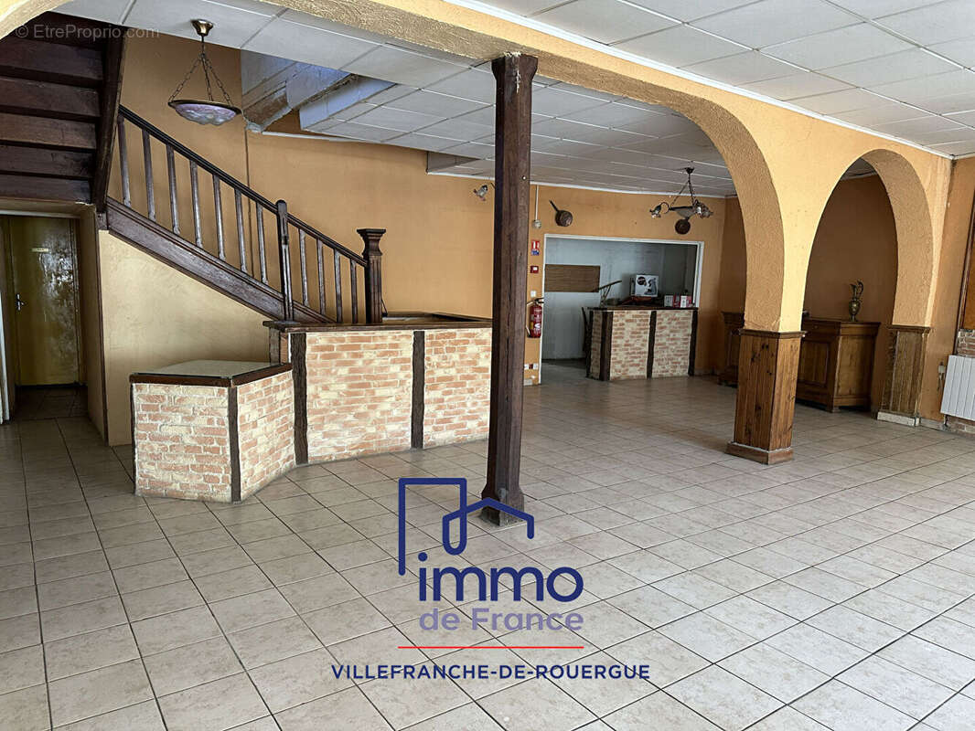 Appartement à VILLEFRANCHE-DE-ROUERGUE