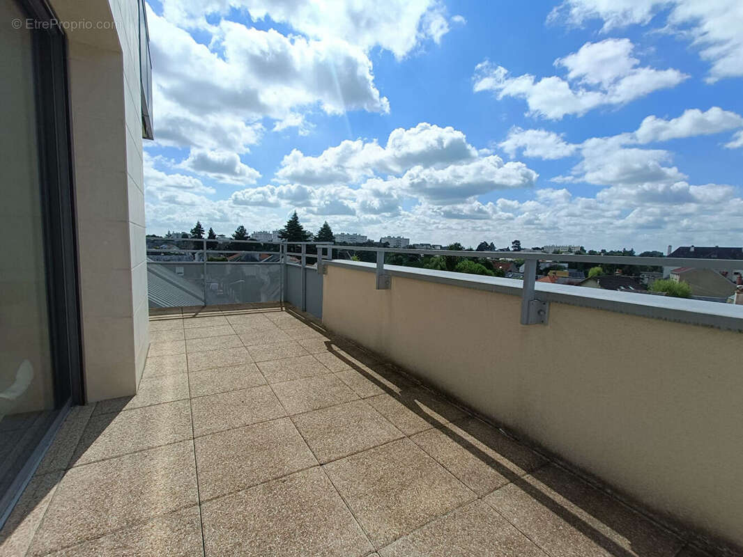 Appartement à TOURS