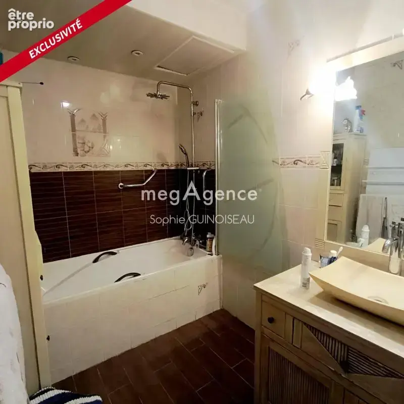 Saint-léger-sous-cholet – maison de plain-pied 3 chambres - photo 12