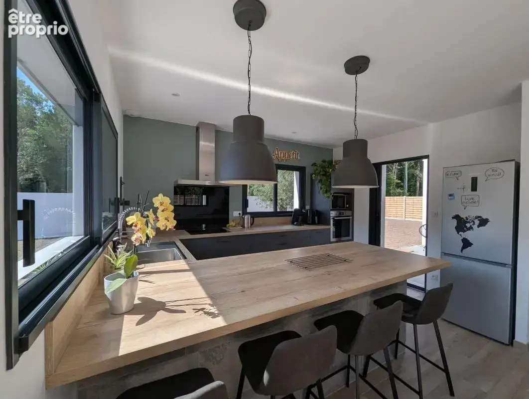 LES MATHES, Maison COUP DE COEUR de 2023- 130m² habitables -  belles prestations - photo 10
