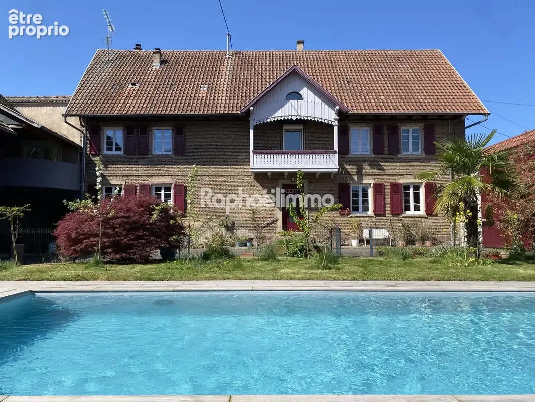 Photo Maison à Olwisheim au prix de 825 000€