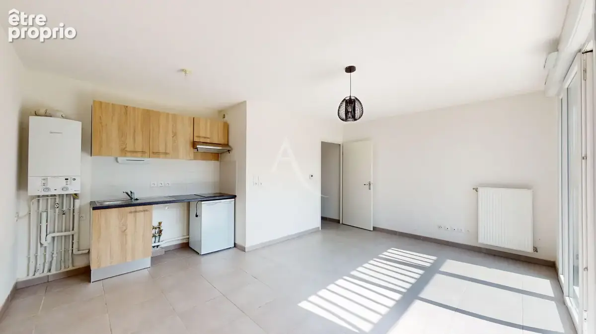 Appartement Castanet Tolosan 2 pièce(s) 44 m2 - photo 4