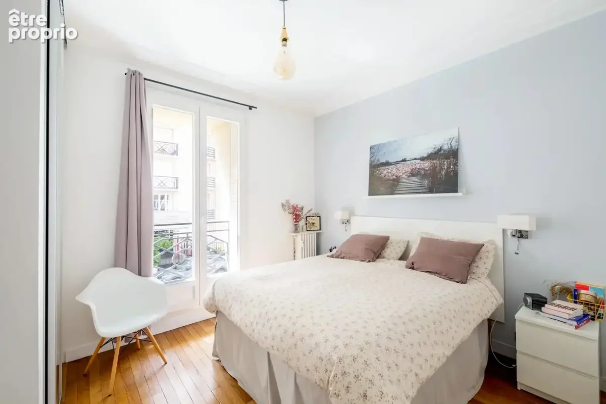 17eme - ternes - maillot - beau  4 pieces 2 ou 3 chambres - photo 7