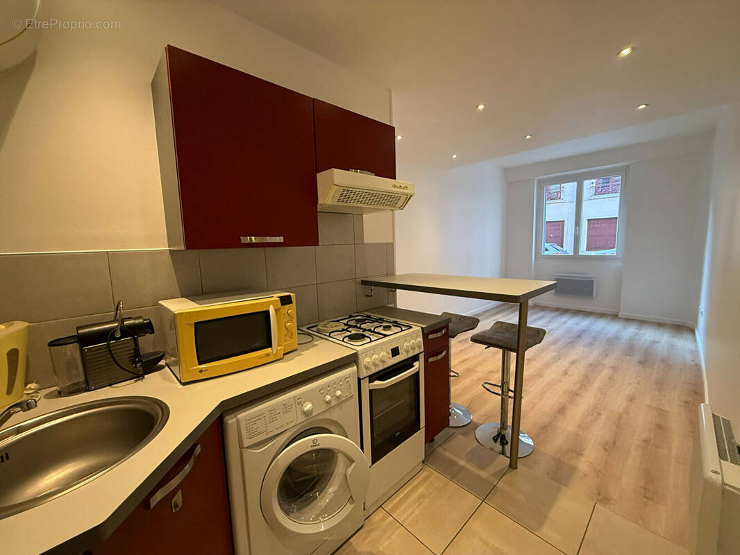 Appartement à LYON-7E