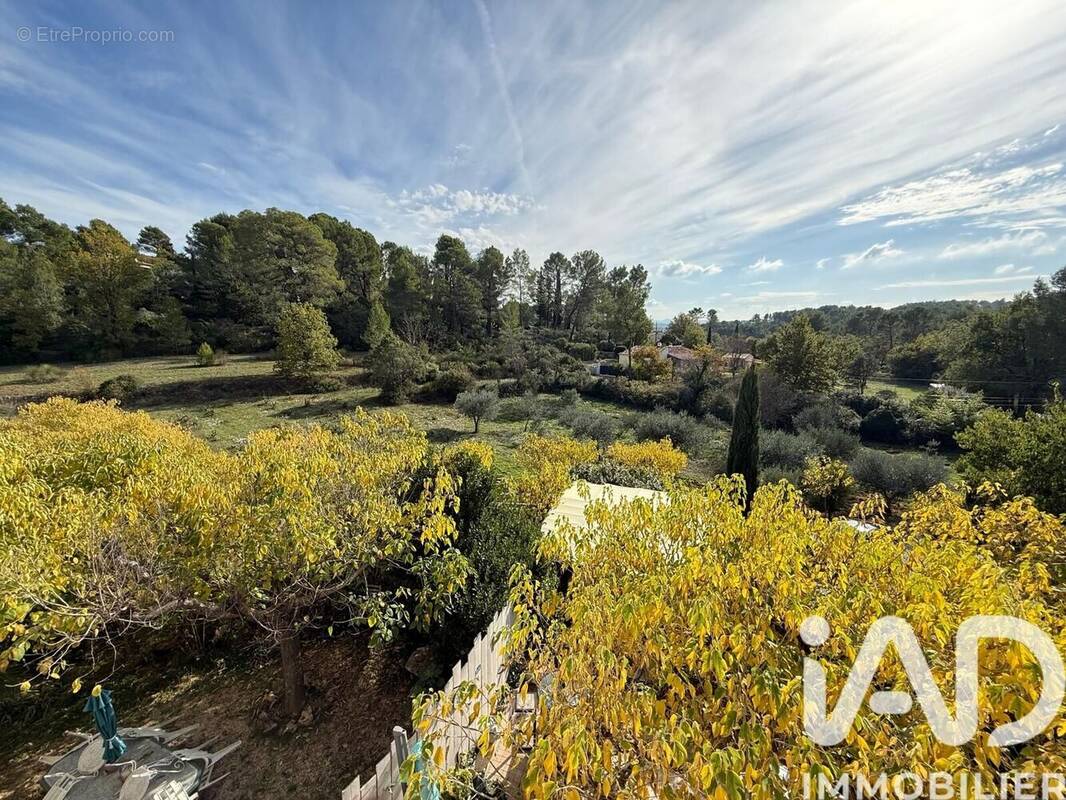 Photo 1 - Maison à DRAGUIGNAN