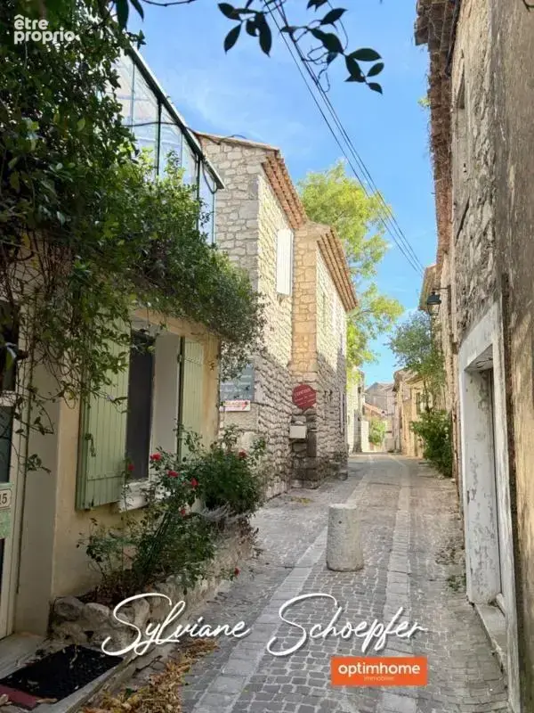 Coup de coeur pour cette maison de village à LA GARDE ADHEMAR (26) - photo 11