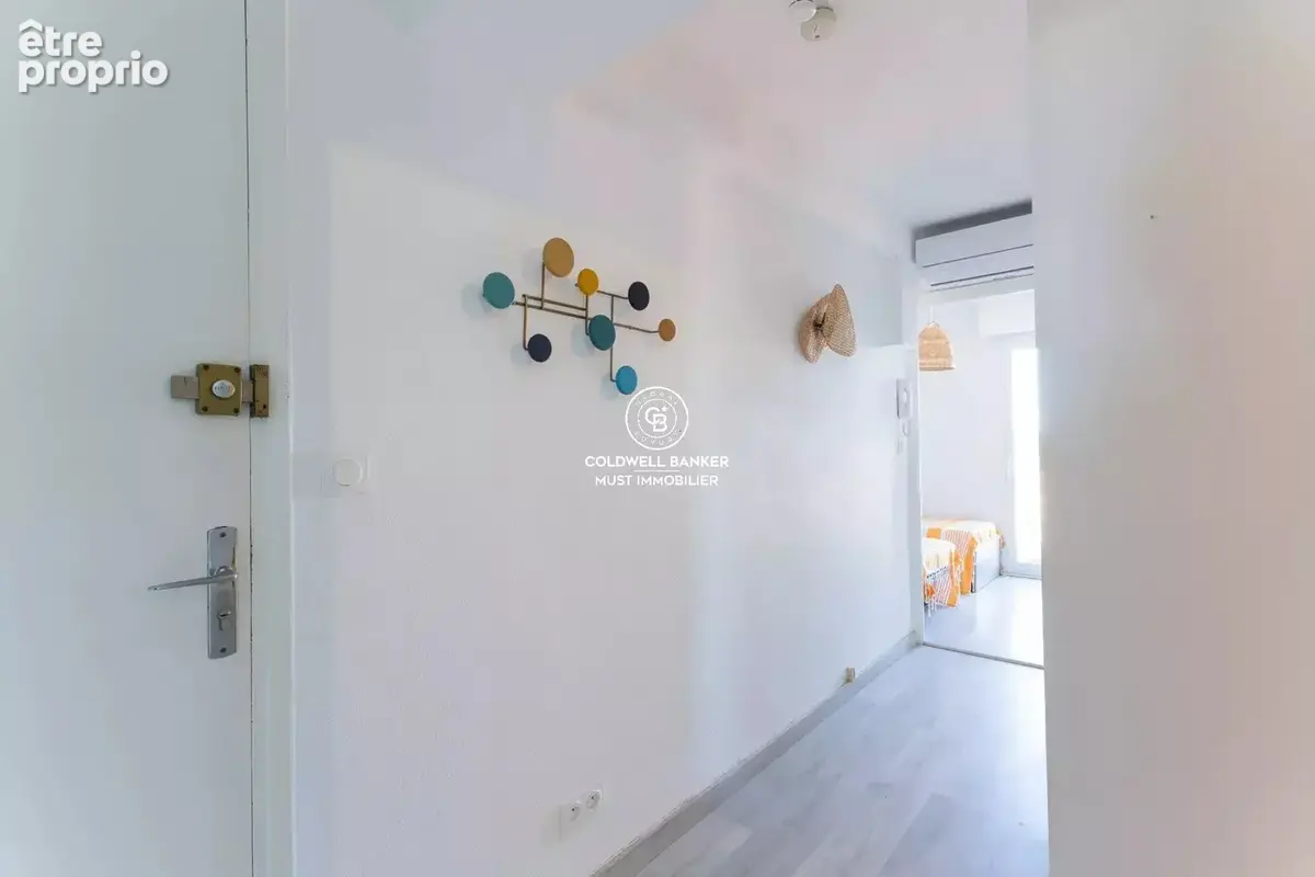 Canet plage: appartement référence face mer - photo 14