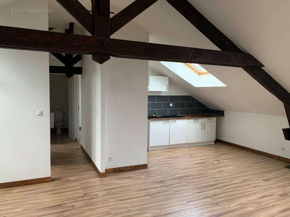 Appartement à CHALONS-EN-CHAMPAGNE