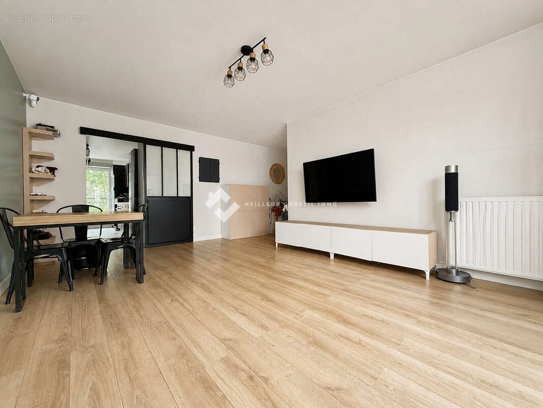 Appartement 66 m² à Alfortville  - photo 4