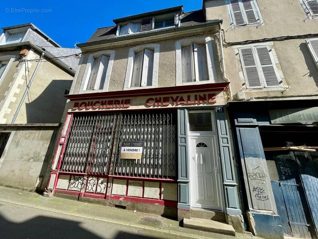 Appartement à NEVERS