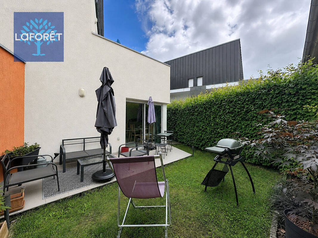 Appartement à VENDENHEIM