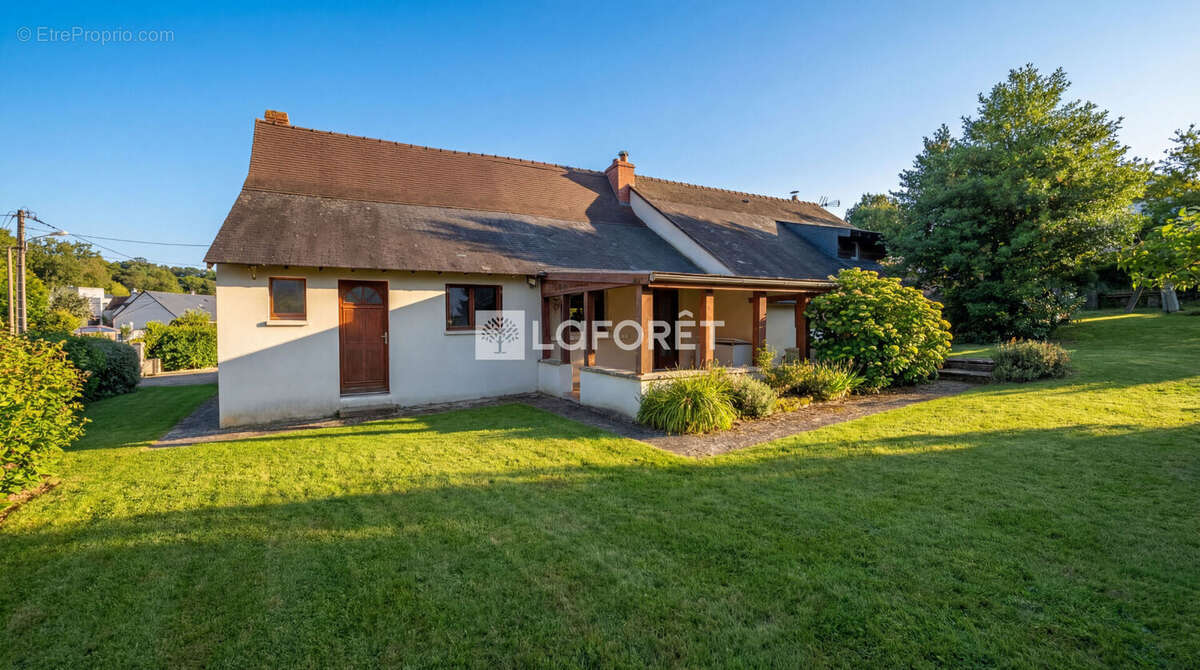 Maison à BALLAN-MIRE