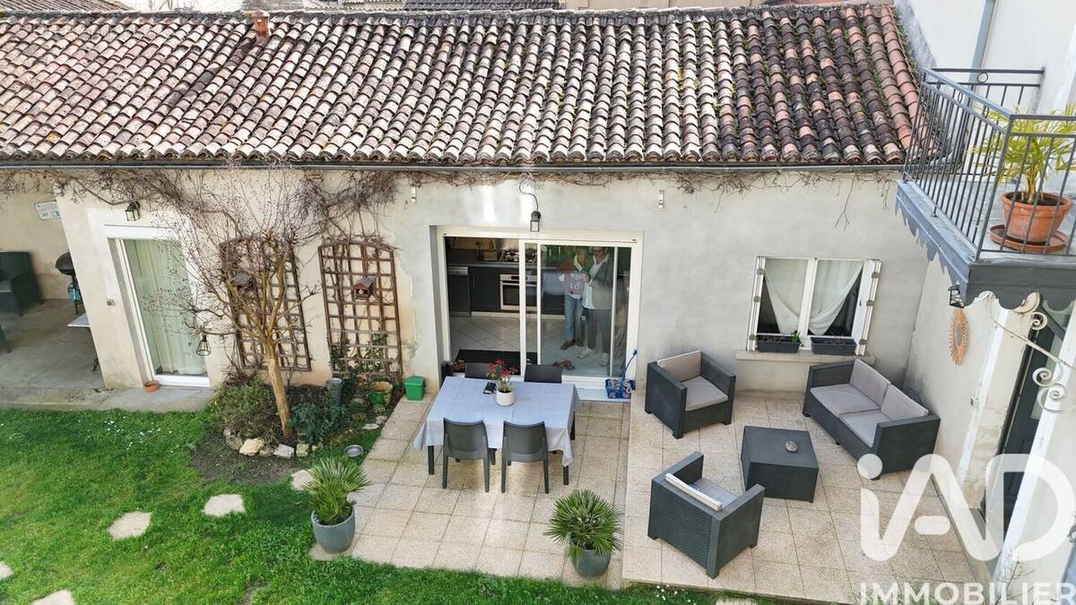 Photo 1 - Maison à MANSLE