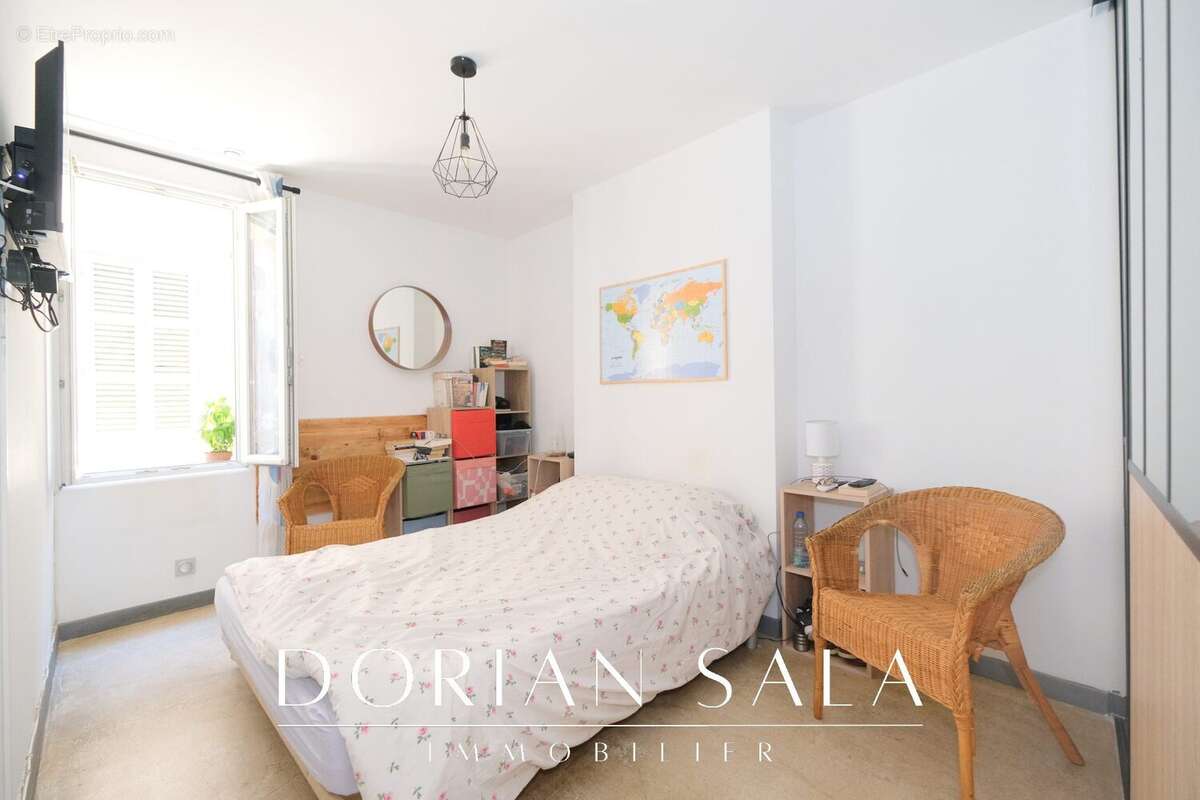 Appartement à LA CIOTAT