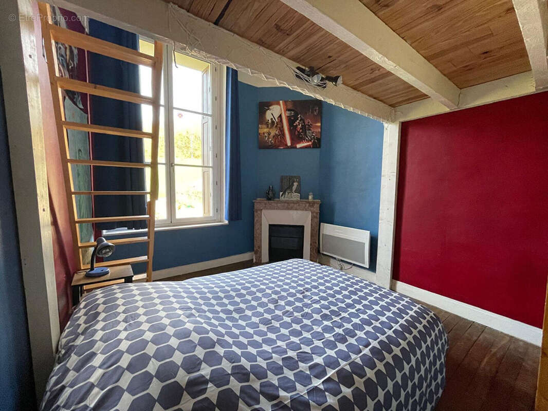 Maison à SAINTE-AULDE