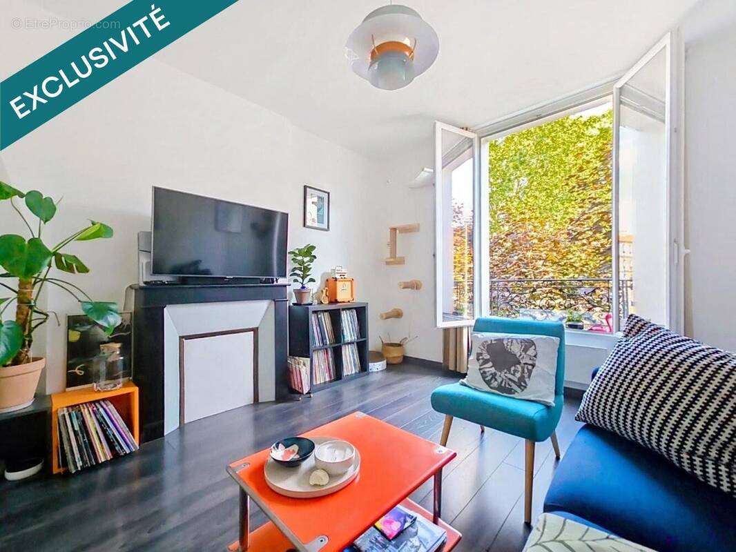 Photo 1 - Appartement à PANTIN
