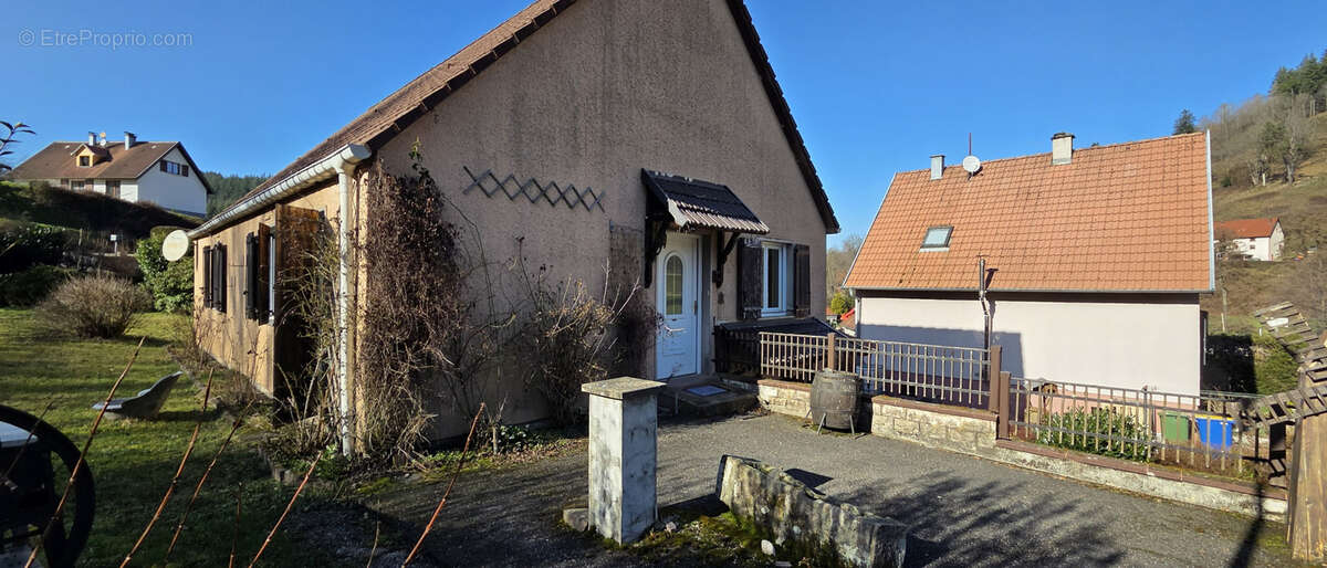 Maison à FOUDAY