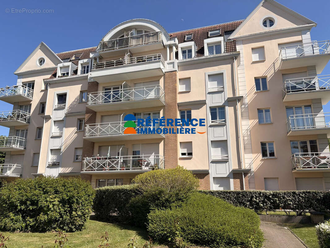 Appartement à SAINT-ANDRE-LEZ-LILLE