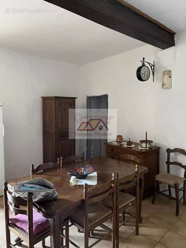 Appartement à SANTA-REPARATA-DI-BALAGNA