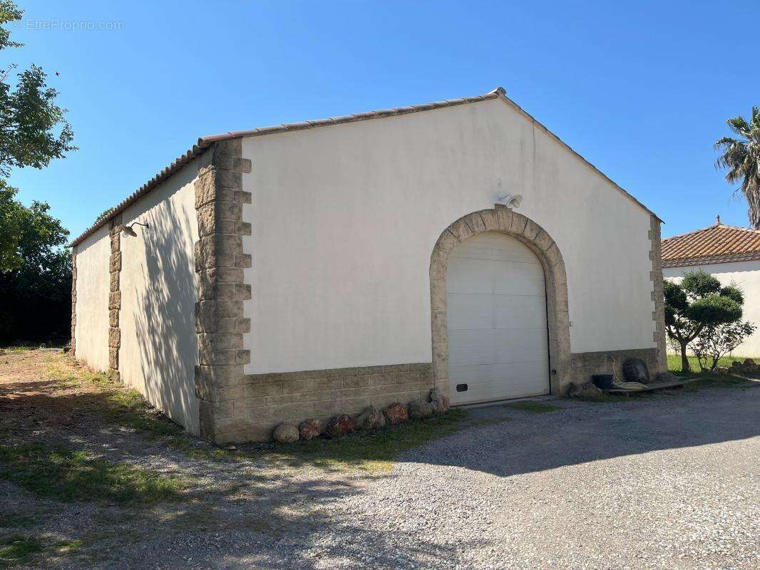 Maison à LOUPIAN
