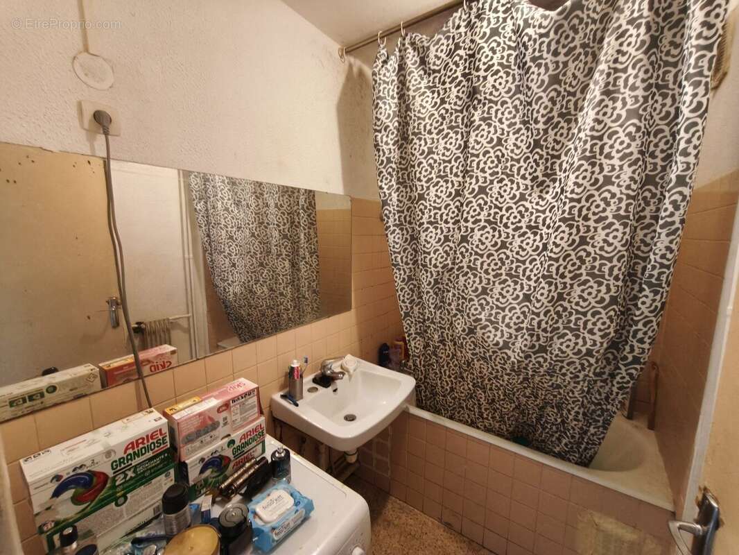 SALLE DE BAIN
