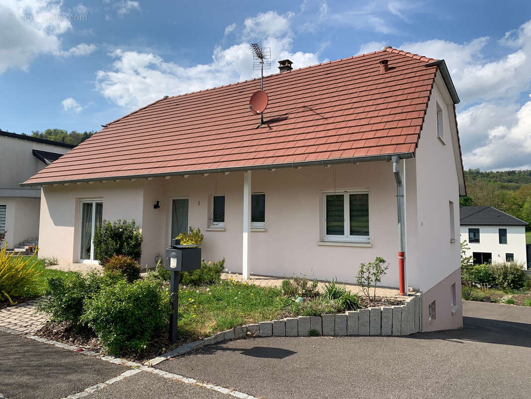 Maison à OTTERSTHAL