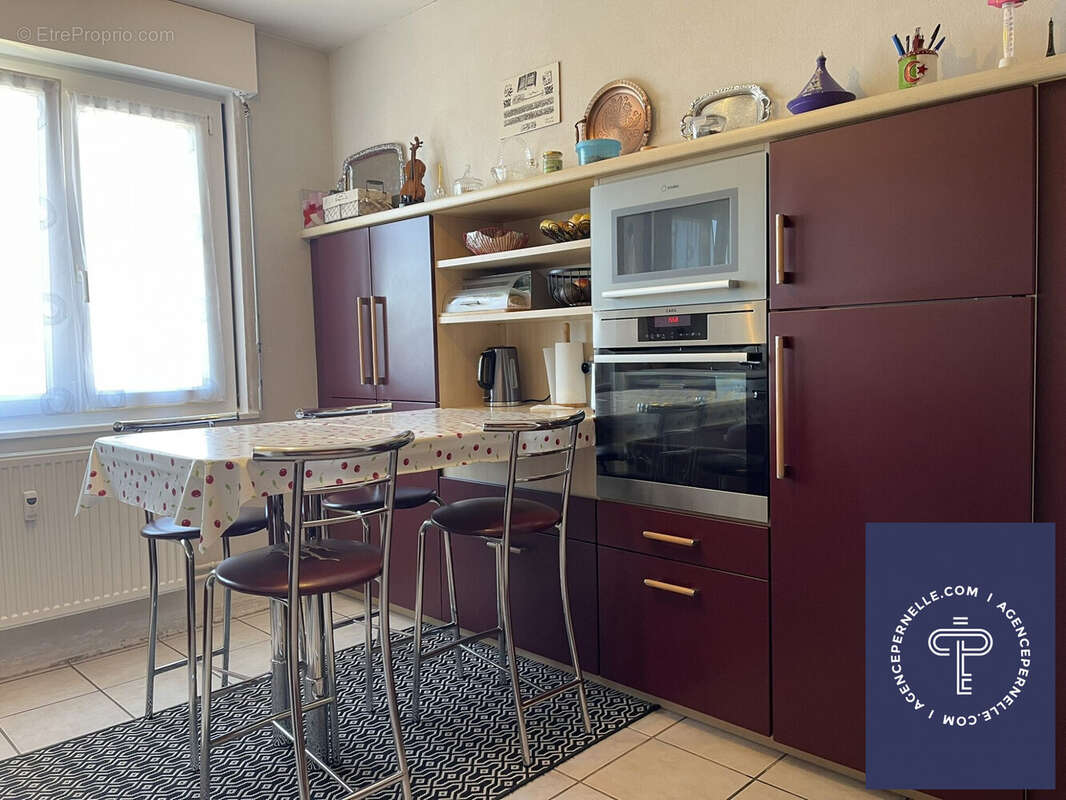 Appartement à PONTARLIER