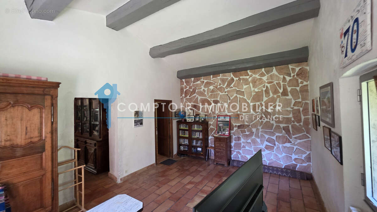 Dépt. 30 -   Mas en pierres de 220 m2 à CHAMBORIGAUD - Parcelles de 1,10 ha - photo 40