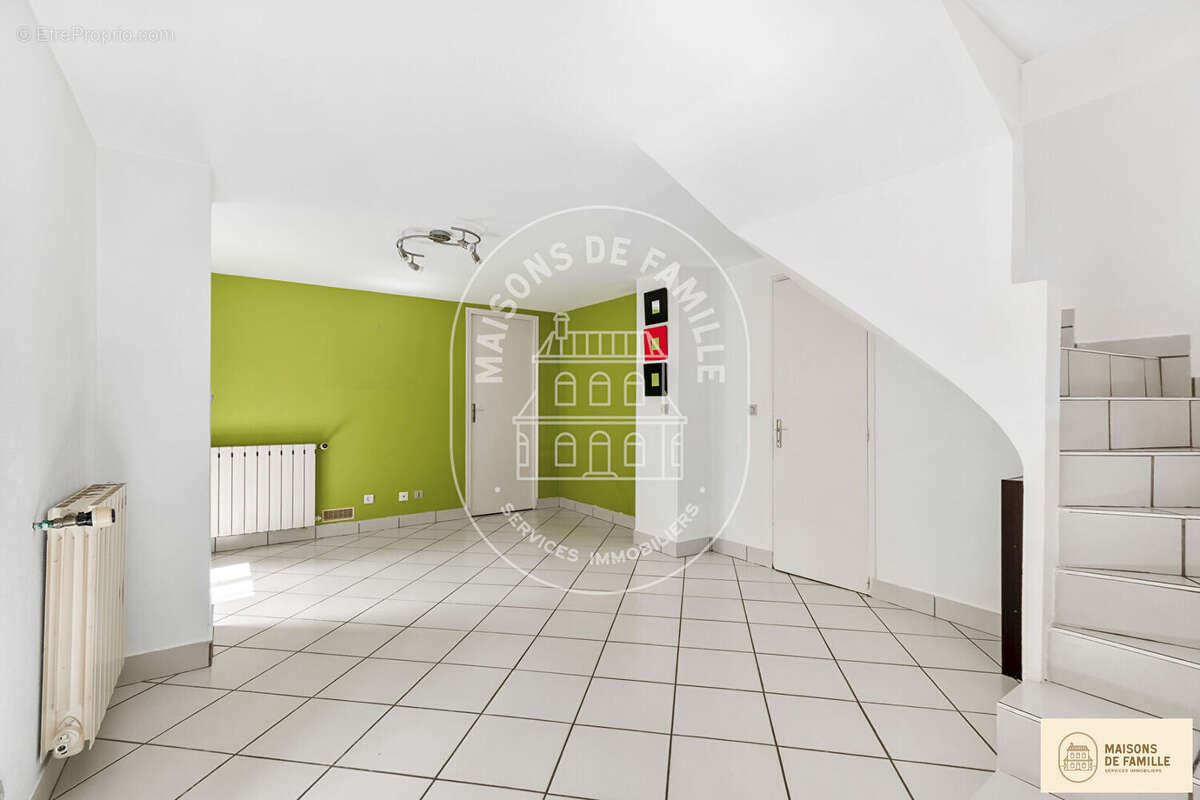 Appartement à MONTESSON