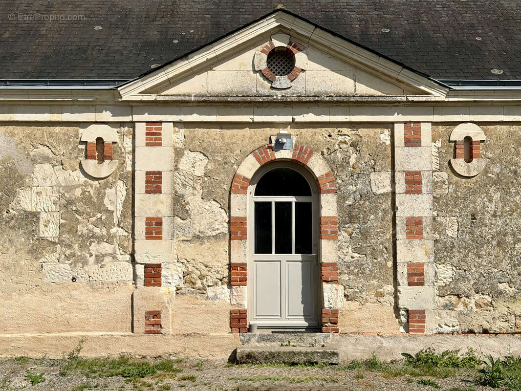 Maison à SEICHES-SUR-LE-LOIR