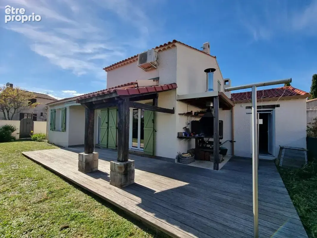 Alès – Villa de 102 m², 5 pièces - photo 3