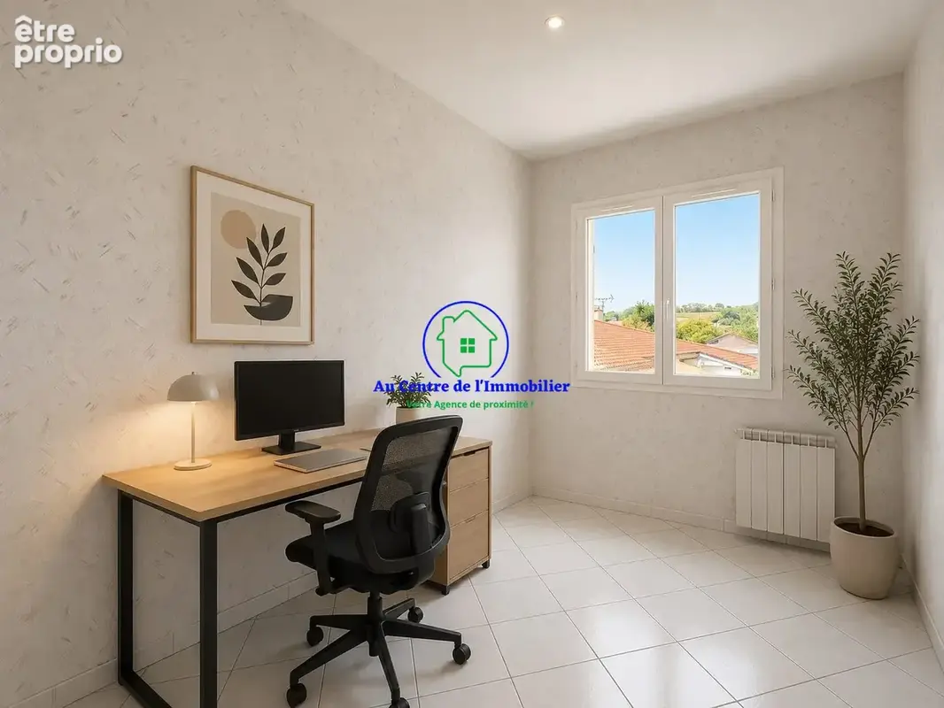 Maison 97 m² à Foulayronnes  - photo 7