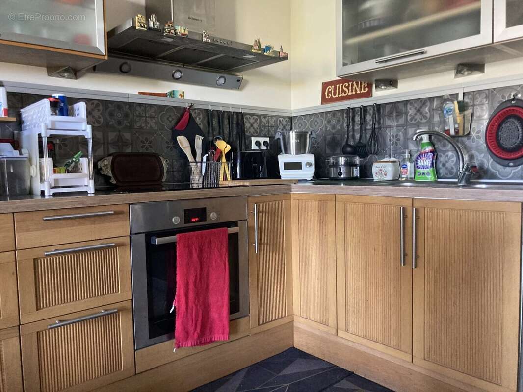 Appartement à VAUX-SUR-MER