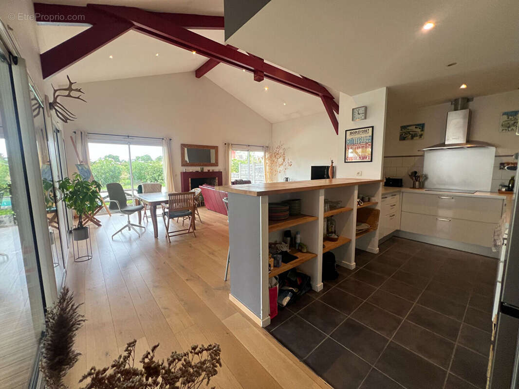 Maison à LA TESTE-DE-BUCH