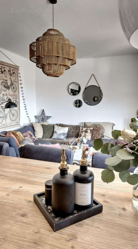 Appartement à AJACCIO