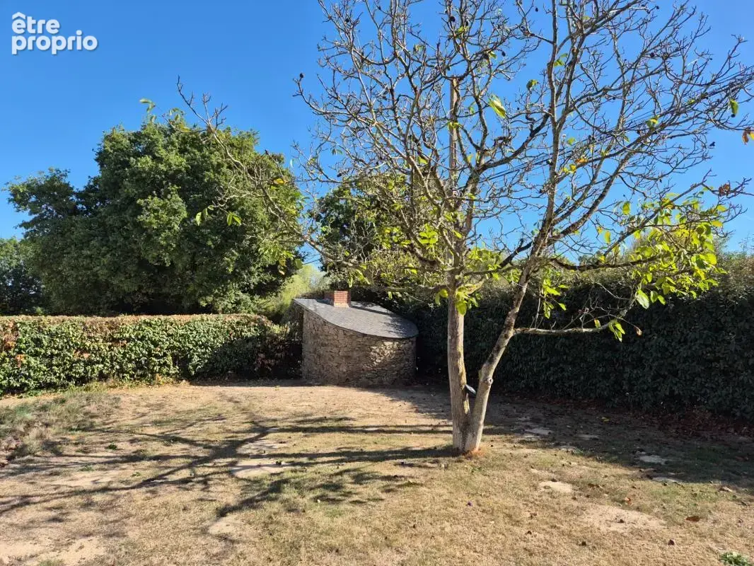 SAINT-LYPHARD. Belle chaumière de caractère de 188m2 sur 2964m2 de terrain - photo 19