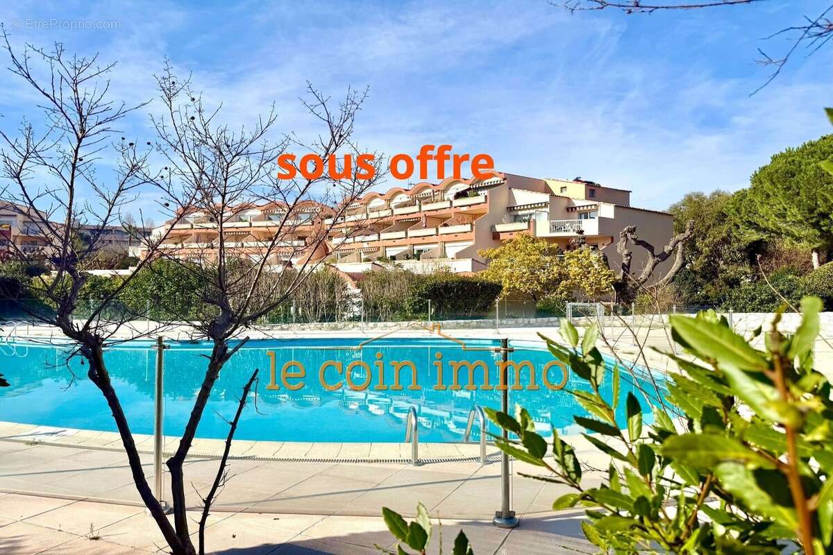 Appartement à ANTIBES
