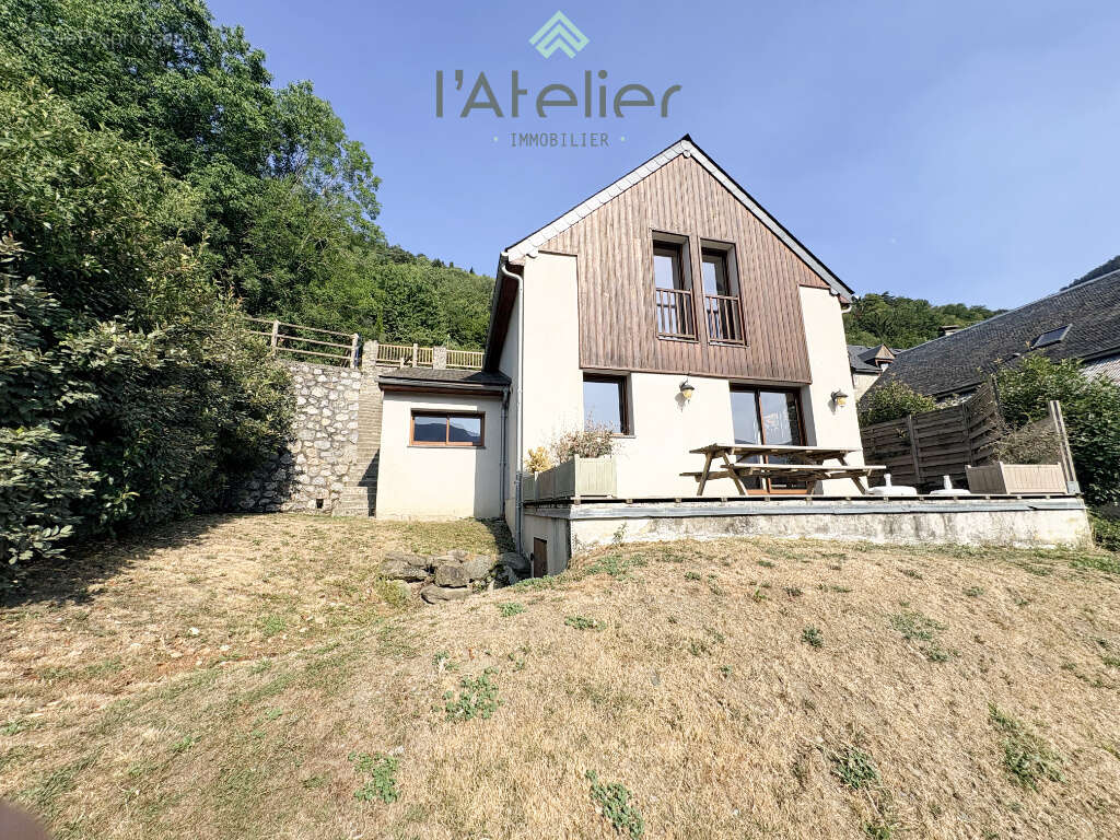 La Bergerie - Maison 4 chambres - photo 19