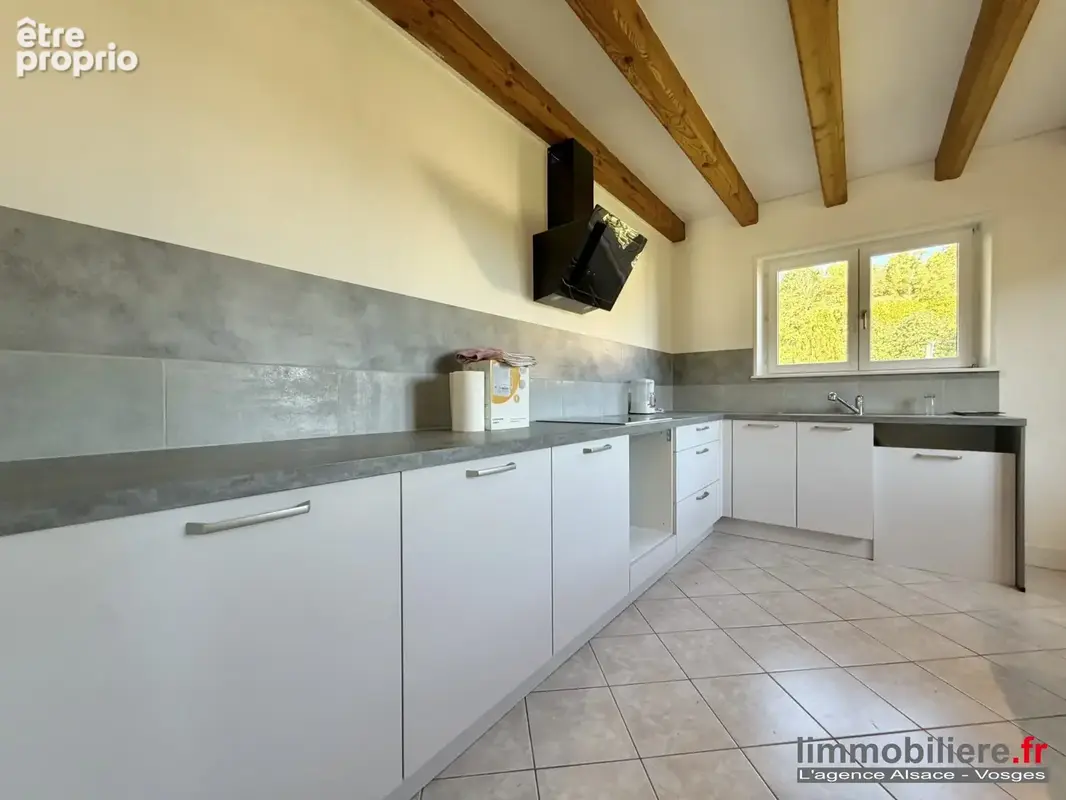 Maison 5 pièces 143 m² à vendre à La Croix-Aux-Mines (88520) - photo 5