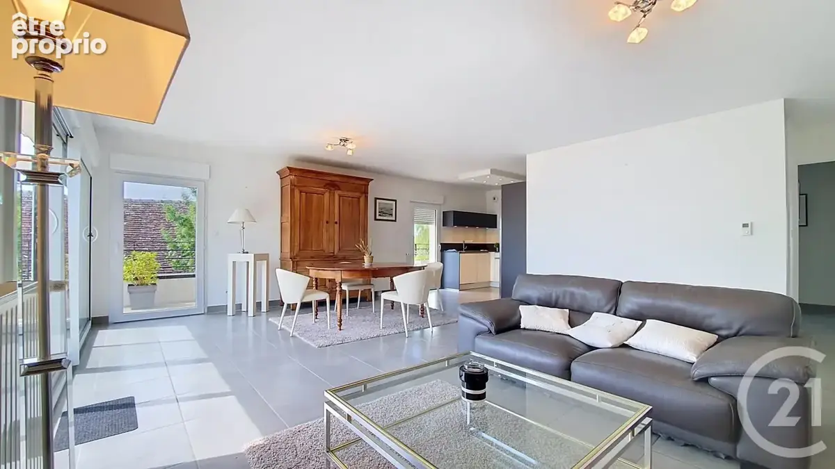 Appartement à TOURS