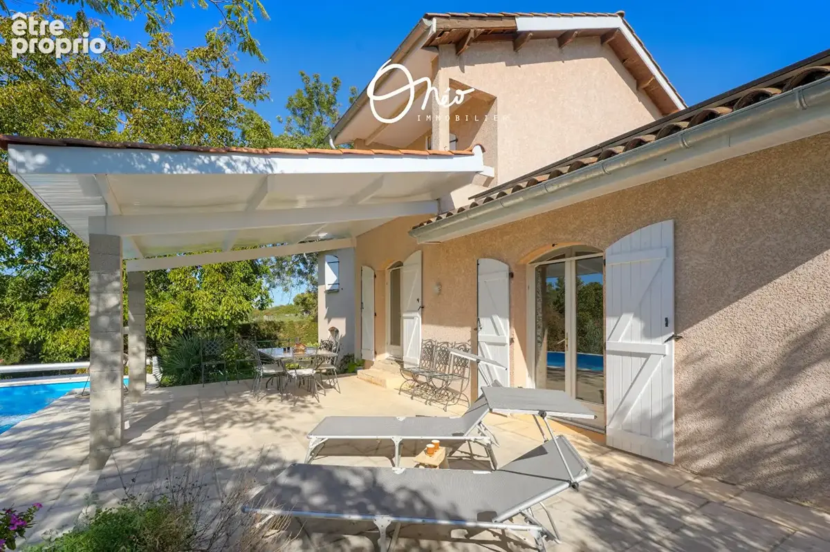 Maison Clonas Sur Varèze 5 pièce(s) 126 m2 - photo 5