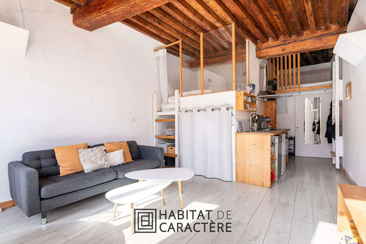 Appartement à LYON-1E